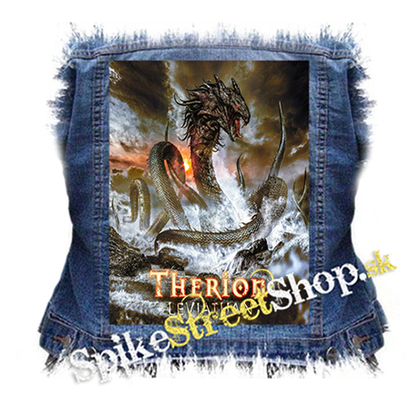 THERION - Leviathan - chrbtová nášivka