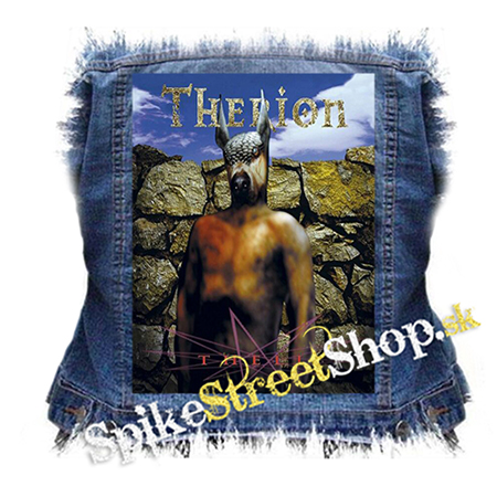 THERION - Theli - chrbtová nášivka
