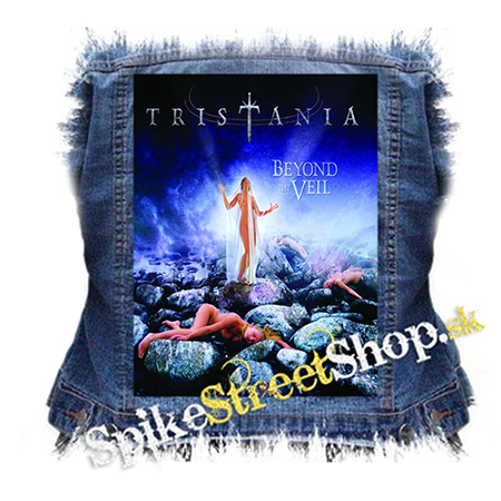 TRISTANIA - Beyond the Veil - chrbtová nášivka