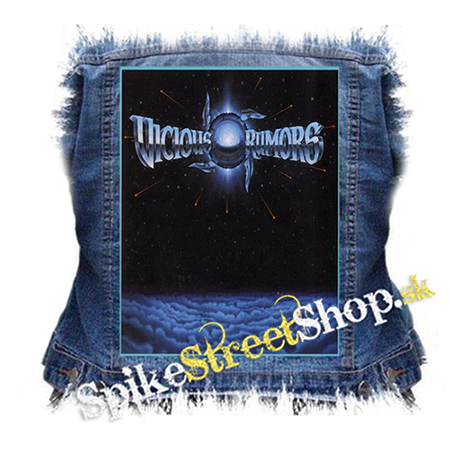 VICIOUS RUMORS - Vicious Rumors - chrbtová nášivka