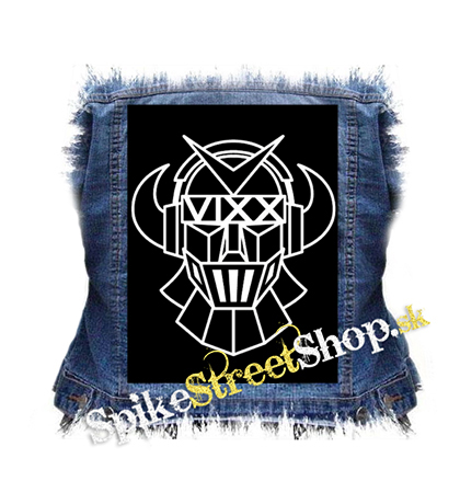 VIXX - Logo Crest - chrbtová nášivka