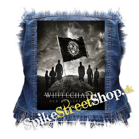 WHITECHAPEL - Our Endless War - chrbtová nášivka