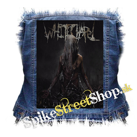 WHITECHAPEL - This Is Exile - chrbtová nášivka