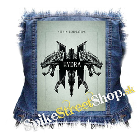 WITHIN TEMPTATION - Hydra - chrbtová nášivka