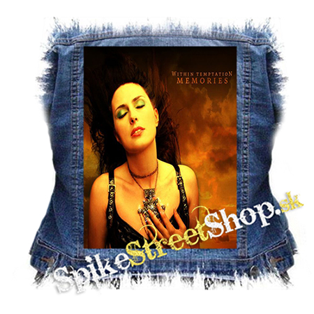 WITHIN TEMPTATION - Memories - chrbtová nášivka