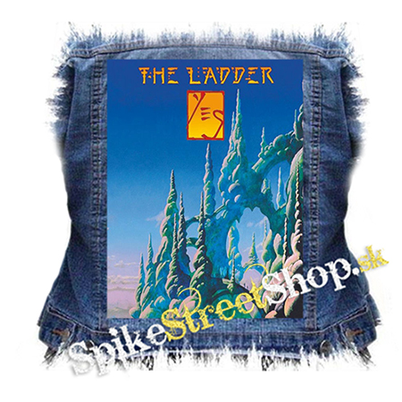 YES - The Ladder - chrbtová nášivka