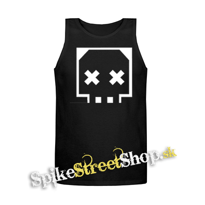 APEX LEGENDS - Deathbox - Mens Vest Tank Top - čierne tielko