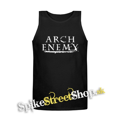 ARCH ENEMY - Mens Vest Tank Top - čierne tielko