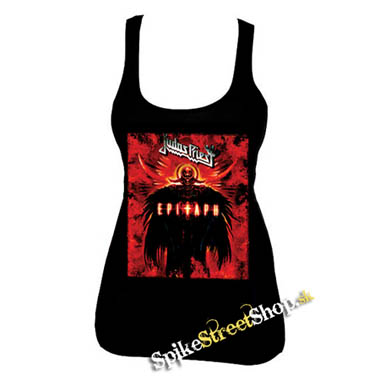 JUDAS PRIEST - Epitaph - Ladies Vest Top