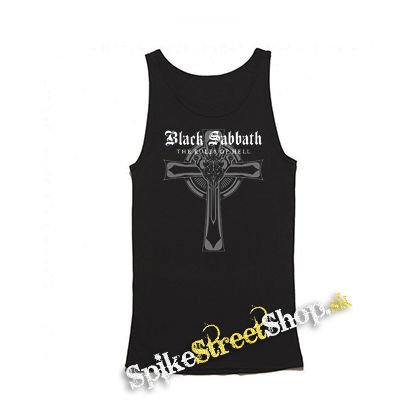 BLACK SABBATH - The Rules Of Hell - Mens Vest Tank Top - čierne tielko