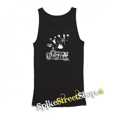 BRING ME THE HORIZON - Band - Mens Vest Tank Top - čierne tielko