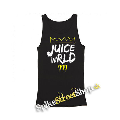 JUICE WRLD - King 999 - Mens Vest Tank Top - čierne tielko