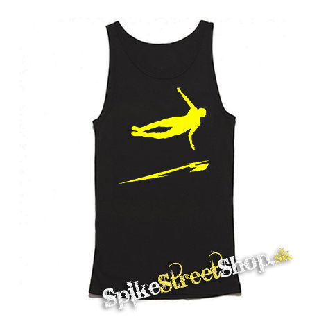 METALLICA - If Darkness Had A Son PREDOK - Mens Vest Tank Top - čierne tielko