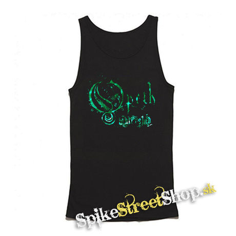 OPETH - Watershed - Mens Vest Tank Top - čierne tielko