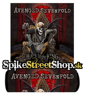 AVENGED SEVENFOLD - Throne Of King - peračník