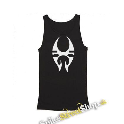 SOULFLY - Crest - Mens Vest Tank Top - čierne tielko
