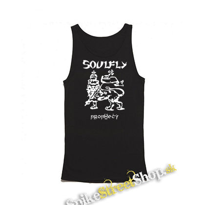 SOULFLY - Prophecy - Mens Vest Tank Top - čierne tielko