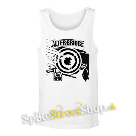 ALTER BRIDGE - The Last Hero - biele pánske tielko