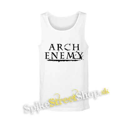 ARCH ENEMY - biele pánske tielko