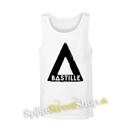 BASTILLE - Sign - biele pánske tielko