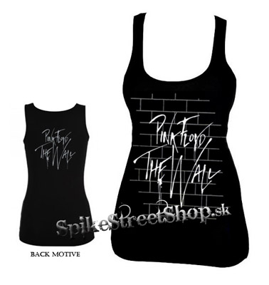 PINK FLOYD - The Wall - Ladies Vest Top