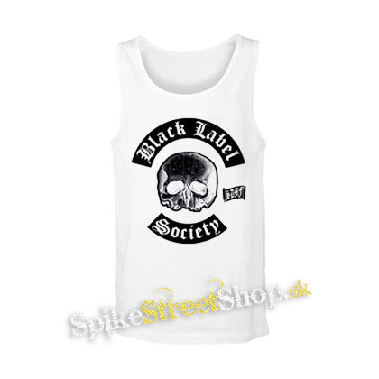 BLACK LABEL SOCIETY - biele pánske tielko