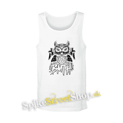 BRING ME THE HORIZON - Owl - biele pánske tielko