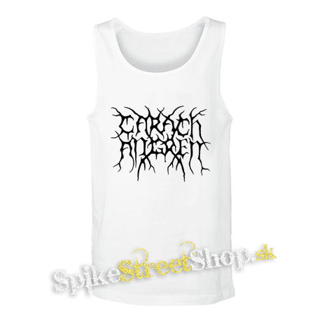 CARACH ANGREN - Logo - biele pánske tielko
