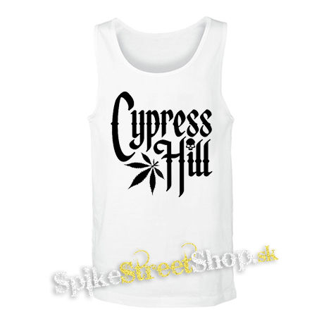CYPRESS HILL - Logo Motive 2 - biele pánske tielko