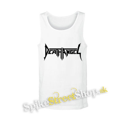 DEATH ANGEL - Logo - biele pánske tielko