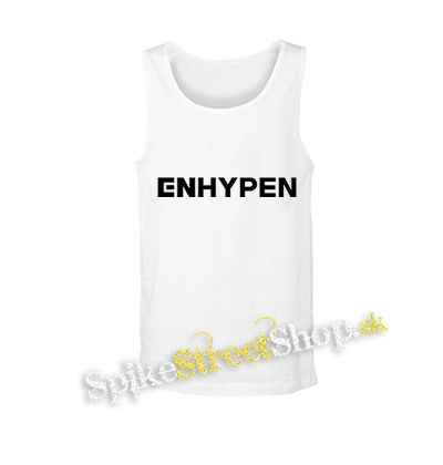 ENHYPEN - Logo - biele pánske tielko