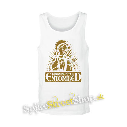ENTOMBED - Morning Star - biele pánske tielko