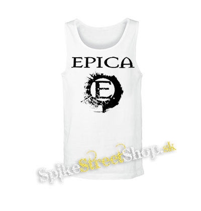 EPICA - Crest - biele pánske tielko