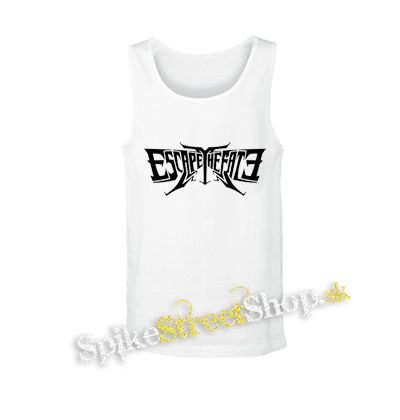 ESCAPE THE FATE - Logo - biele pánske tielko