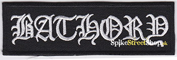 BATHORY - nažehlovacia nášivka