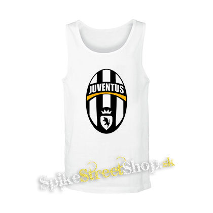 FC JUVENTUS - Logo Motive 1 - biele pánske tielko