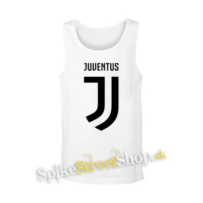 FC JUVENTUS - Logo Motive 2 - biele pánske tielko