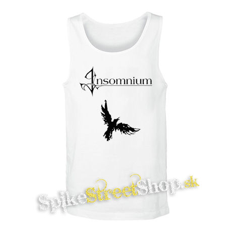 INSOMNIUM - Bird - biele pánske tielko