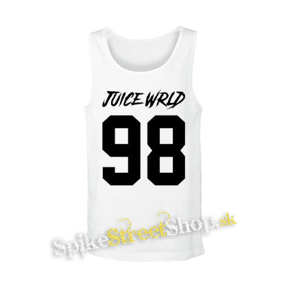 JUICE WRLD - 98 - biele pánske tielko
