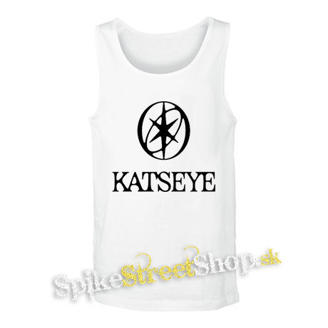 KATSEYE - Logo Crest - biele pánske tielko