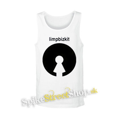 LIMP BIZKIT - Soft Cookies Team - biele pánske tielko