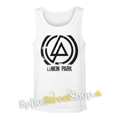 LINKIN PARK - Concentric - biele pánske tielko