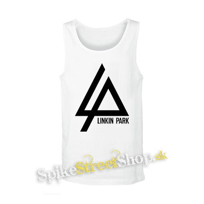 LINKIN PARK - Crest - biele pánske tielko