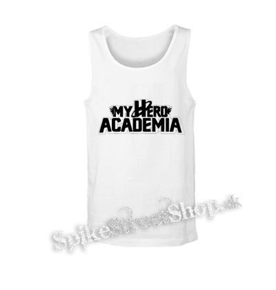 MY HERO ACADEMIA - Logo Symbol - biele pánske tielko