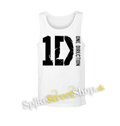 ONE DIRECTION - Logo - biele pánske tielko