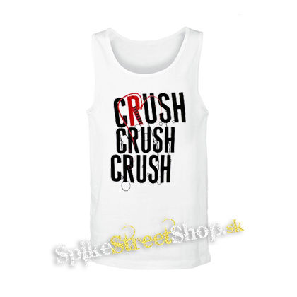 PARAMORE - Crush - biele pánske tielko