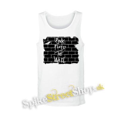 PINK FLOYD - The Wall Vintage - biele pánske tielko