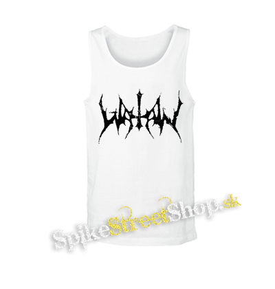 WATAIN - Logo - biele pánske tielko