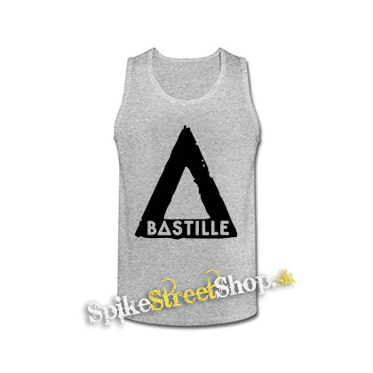 BASTILLE - Sign - šedé pánske tielko