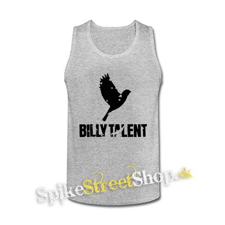 BILLY TALENT - Dove - šedé pánske tielko